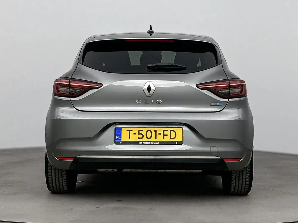 Renault Clio 1.6 E-Tech Hybrid 145Pk Automaat Techno uit 2023, foto 3