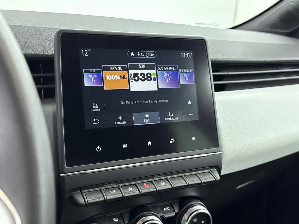 Renault Clio 1.6 E-Tech Hybrid 145Pk Automaat Techno uit 2023, foto 7