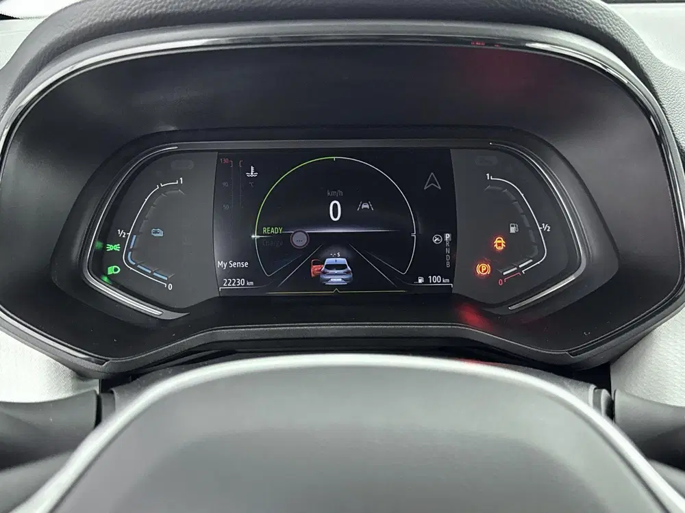Renault Clio 1.6 E-Tech Hybrid 145Pk Automaat Techno uit 2023, foto 9