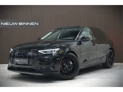 Audi e-tron e-tron 50 quattro Launch edition plus 71 kWh | P uit 2019