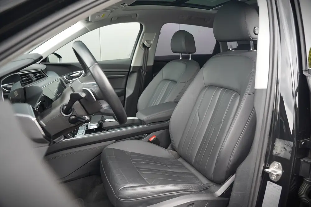 Audi e-tron e-tron 50 quattro Launch edition plus 71 kWh | P uit 2019, foto 3