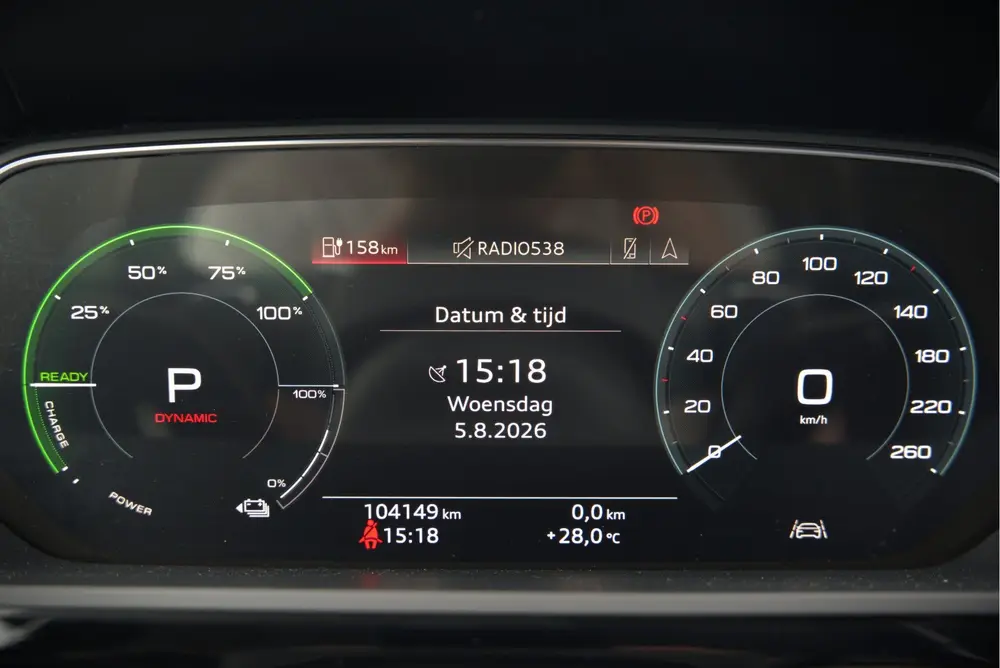 Audi e-tron e-tron 50 quattro Launch edition plus 71 kWh | P uit 2019, foto 5