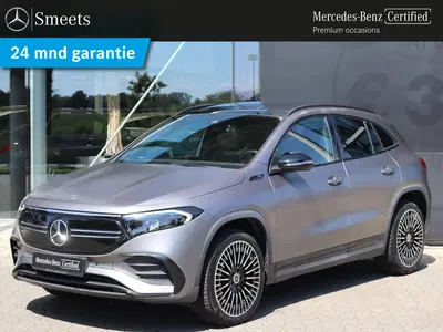 Mercedes-Benz EQA 250 Business Solution AMG 67 kWh uit 2022