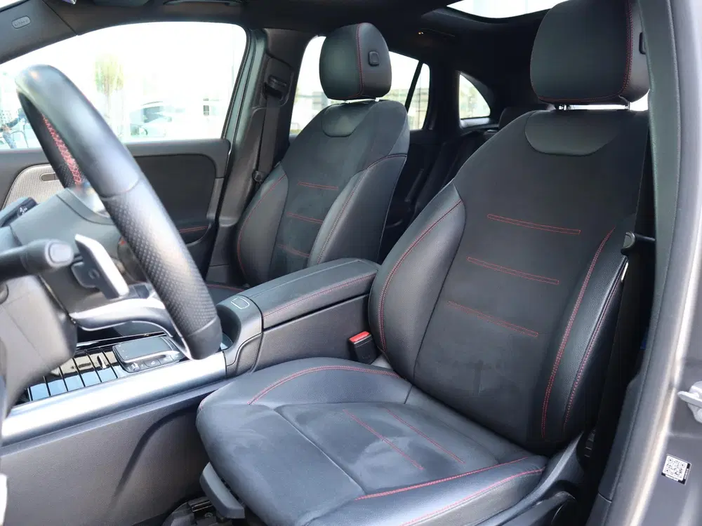 Mercedes-Benz EQA 250 Business Solution AMG 67 kWh uit 2022, foto 13