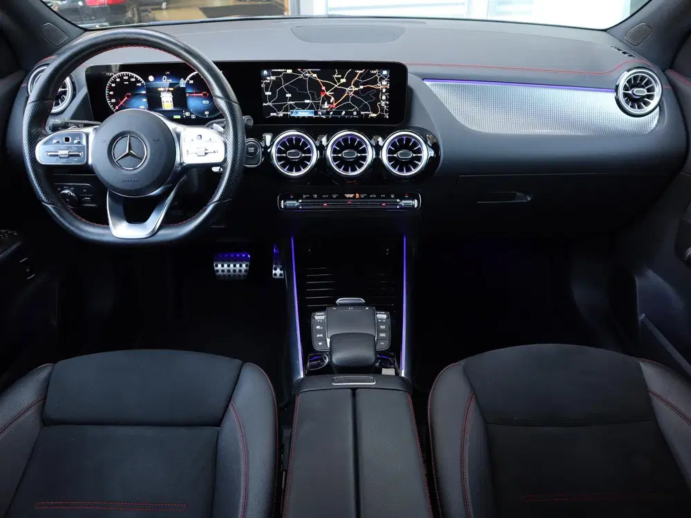 Mercedes-Benz EQA 250 Business Solution AMG 67 kWh uit 2022, foto 14