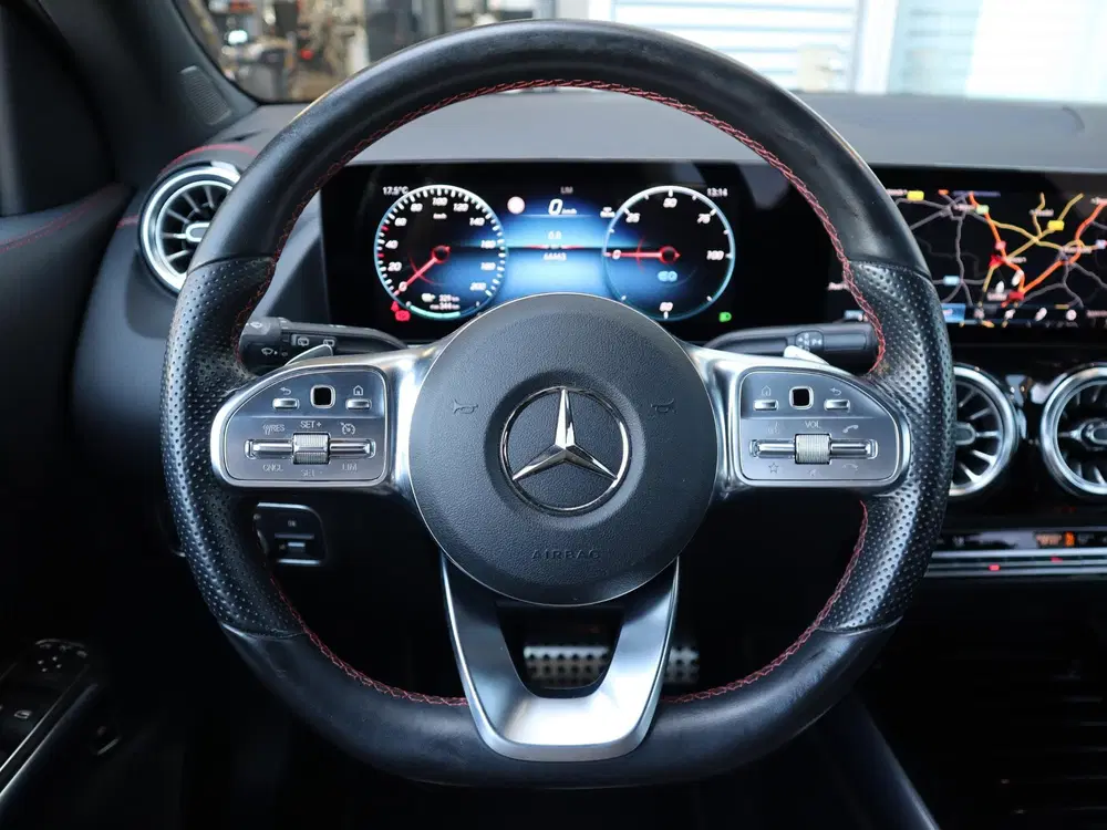 Mercedes-Benz EQA 250 Business Solution AMG 67 kWh uit 2022, foto 15