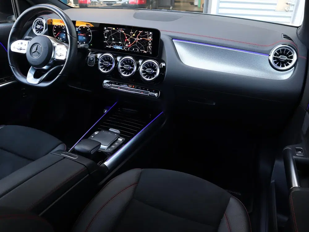 Mercedes-Benz EQA 250 Business Solution AMG 67 kWh uit 2022, foto 3