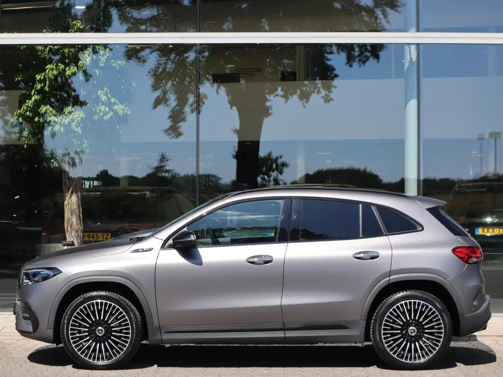 Mercedes-Benz EQA 250 Business Solution AMG 67 kWh uit 2022, foto 4