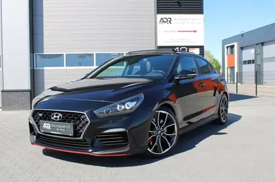 Hyundai I30 2.0 T-GDI 280PK /19''/PANO/CAMERA/PDC V uit 2019