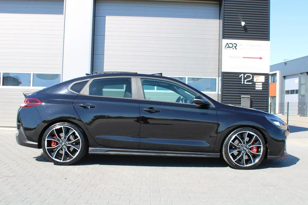 Hyundai I30 2.0 T-GDI 280PK /19''/PANO/CAMERA/PDC V uit 2019, foto 5