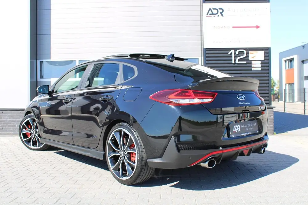 Hyundai I30 2.0 T-GDI 280PK /19''/PANO/CAMERA/PDC V uit 2019, foto 9