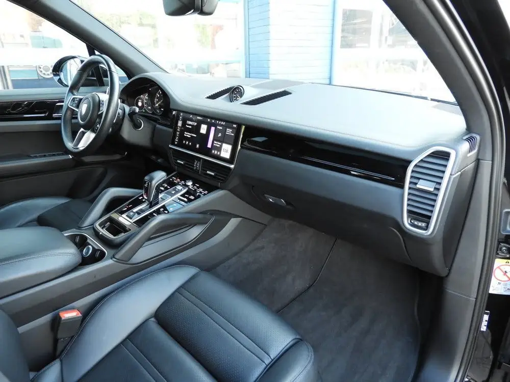 Porsche Cayenne 3.0 E-Hybrid uit 2020, foto 7