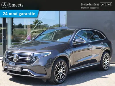 Mercedes-Benz EQC 400 4MATIC Business Solution AMG 80 kWh uit 2020
