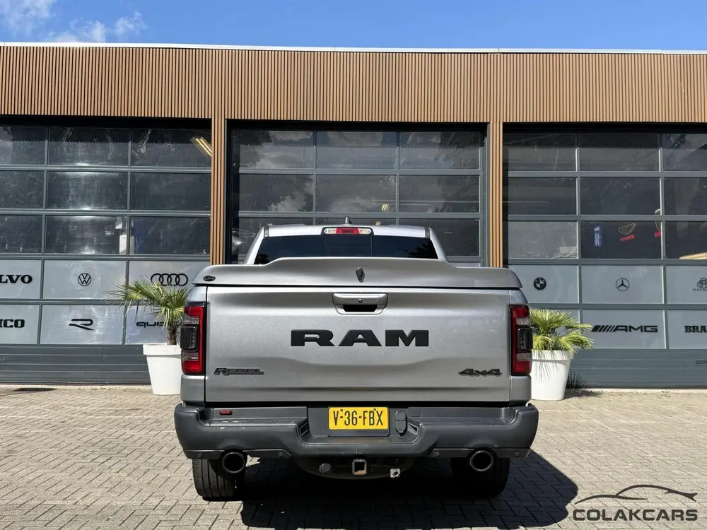 Dodge Ram 1500 5.7 V8 Crew Laramie-Pano Rebel-Garantie! uit 2020, foto 10