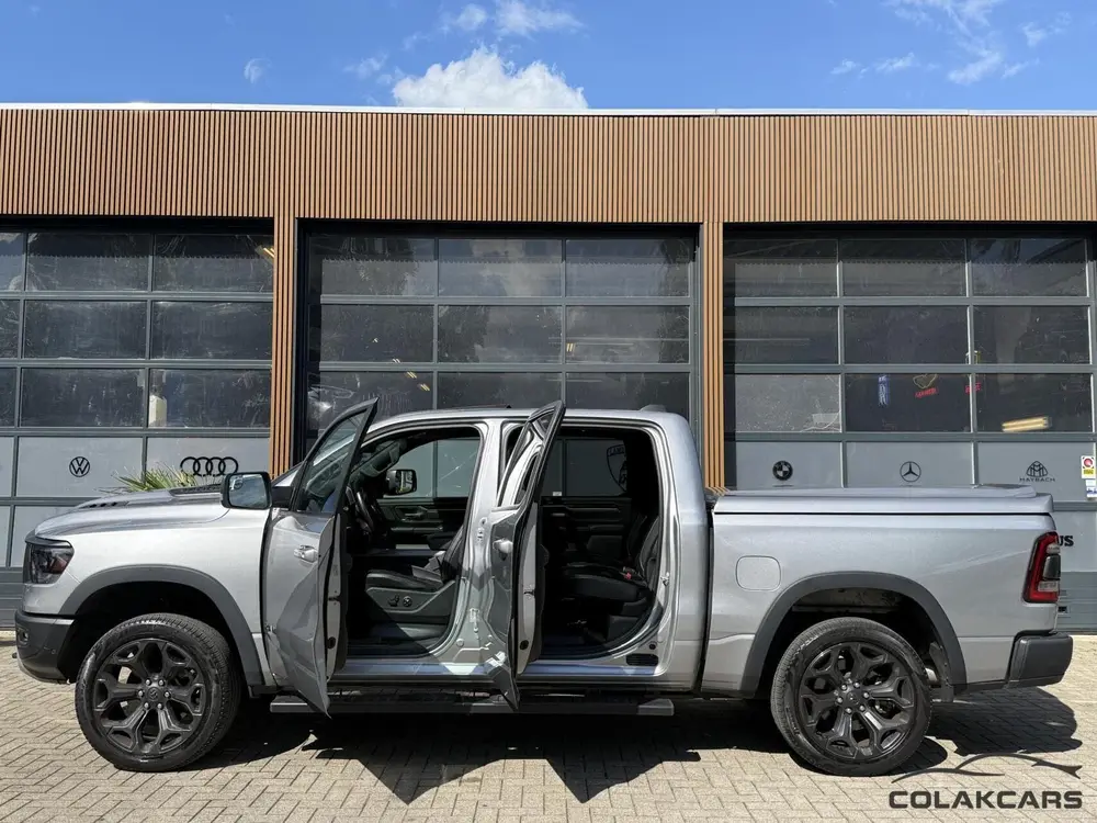 Dodge Ram 1500 5.7 V8 Crew Laramie-Pano Rebel-Garantie! uit 2020, foto 13