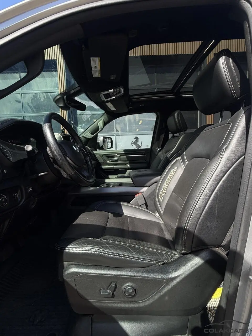 Dodge Ram 1500 5.7 V8 Crew Laramie-Pano Rebel-Garantie! uit 2020, foto 16