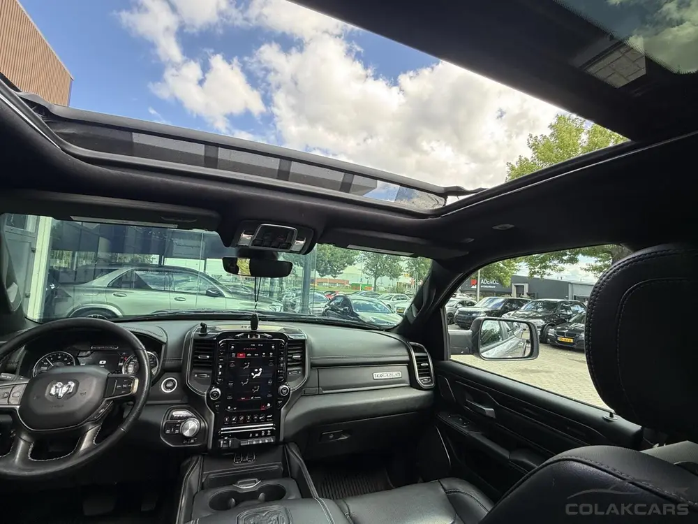 Dodge Ram 1500 5.7 V8 Crew Laramie-Pano Rebel-Garantie! uit 2020, foto 19
