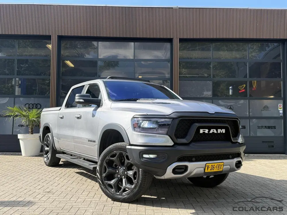Dodge Ram 1500 5.7 V8 Crew Laramie-Pano Rebel-Garantie! uit 2020, foto 2