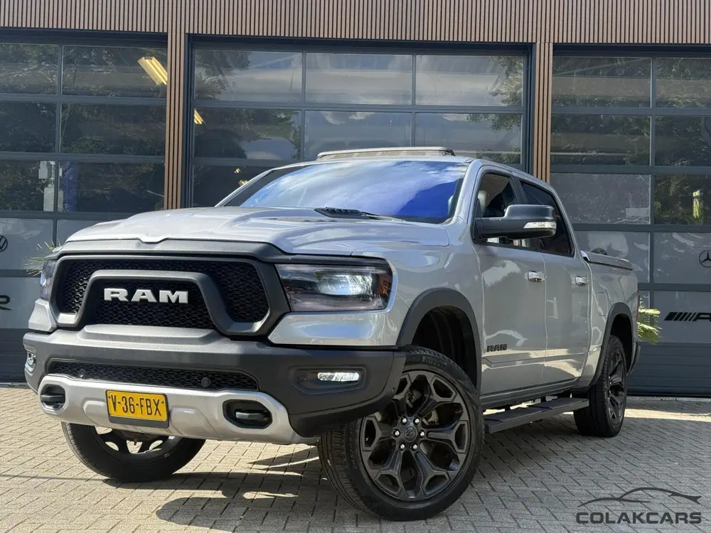 Dodge Ram 1500 5.7 V8 Crew Laramie-Pano Rebel-Garantie! uit 2020, foto 5