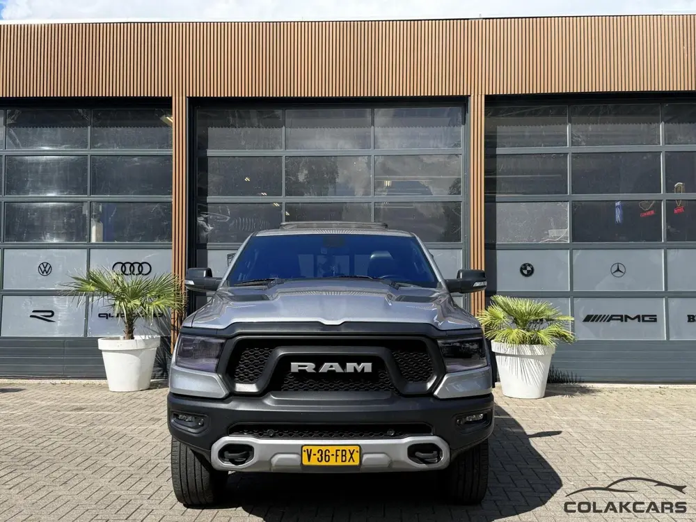Dodge Ram 1500 5.7 V8 Crew Laramie-Pano Rebel-Garantie! uit 2020, foto 6