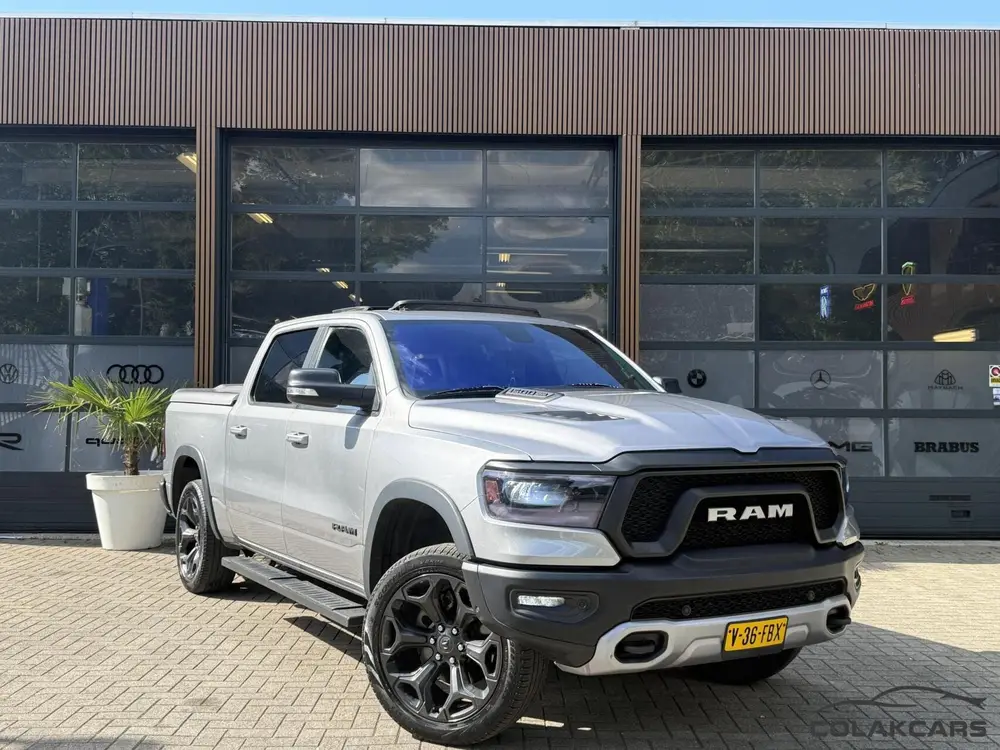Dodge Ram 1500 5.7 V8 Crew Laramie-Pano Rebel-Garantie! uit 2020, foto 7