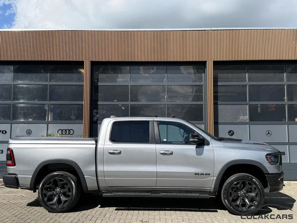 Dodge Ram 1500 5.7 V8 Crew Laramie-Pano Rebel-Garantie! uit 2020, foto 8