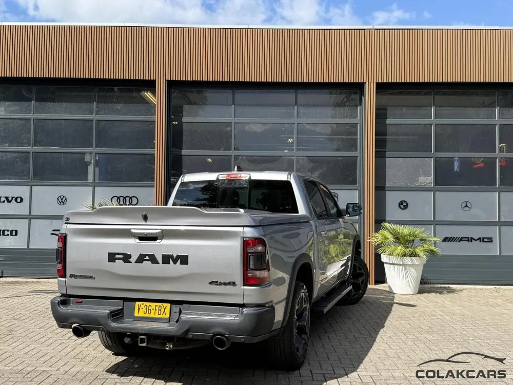 Dodge Ram 1500 5.7 V8 Crew Laramie-Pano Rebel-Garantie! uit 2020, foto 9