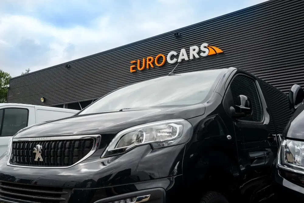 Peugeot Partner 1.5 BlueHDI Premium Navigatie Apple CarPla uit 2023, foto 2
