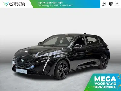 Peugeot 308 1.2 Hybrid 145 e-DCS6 GT 360 Camera l Elek uit 2025