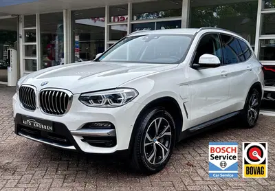 BMW X3 xDrive30e Luxury Line Led uit 2020