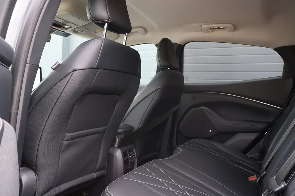 Ford Mustang Mach-E Extended RWD 98 kWh SOH 94.6% l B&O l TR uit 2021, foto 11
