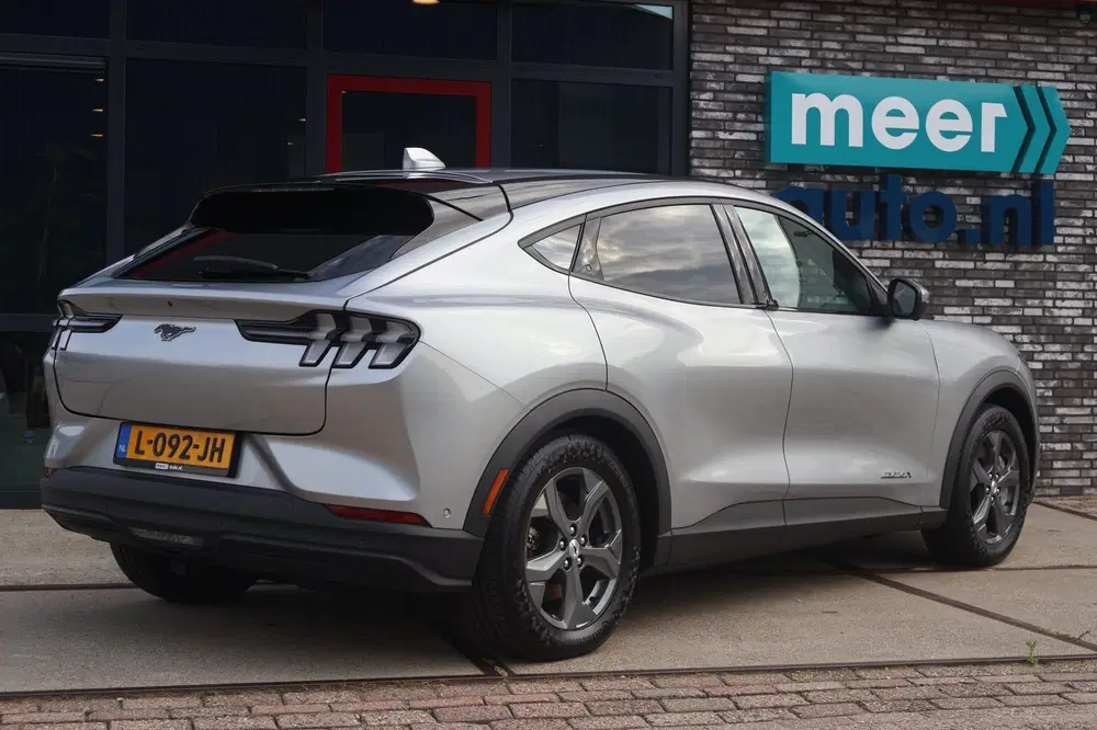 Ford Mustang Mach-E Extended RWD 98 kWh SOH 94.6% l B&O l TR uit 2021, foto 12