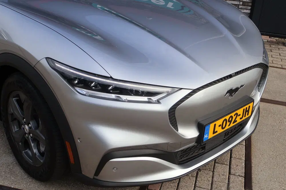 Ford Mustang Mach-E Extended RWD 98 kWh SOH 94.6% l B&O l TR uit 2021, foto 18