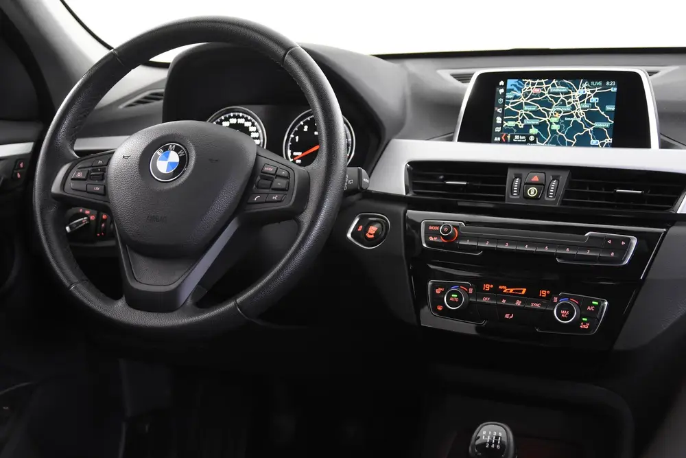 BMW X1 sDrive18i *1ste Eigenaar*Leer*Navigatie*Trekhaak*Carp uit 2019, foto 17