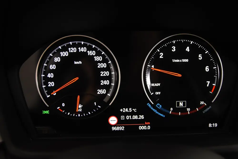 BMW X1 sDrive18i *1ste Eigenaar*Leer*Navigatie*Trekhaak*Carp uit 2019, foto 18