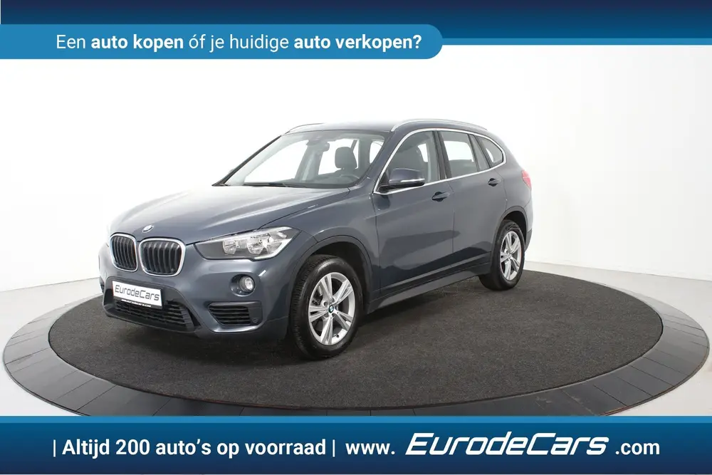 BMW X1 sDrive18i *1ste Eigenaar*Leer*Navigatie*Trekhaak*Carp uit 2019, foto 5