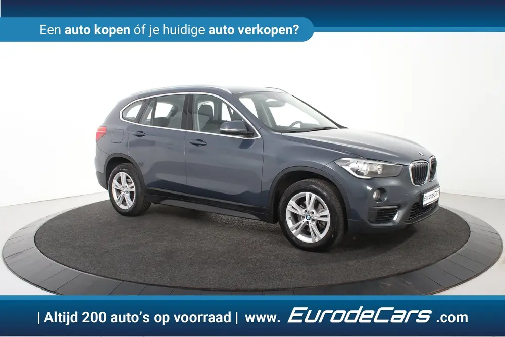 BMW X1 sDrive18i *1ste Eigenaar*Leer*Navigatie*Trekhaak*Carp uit 2019, foto 6