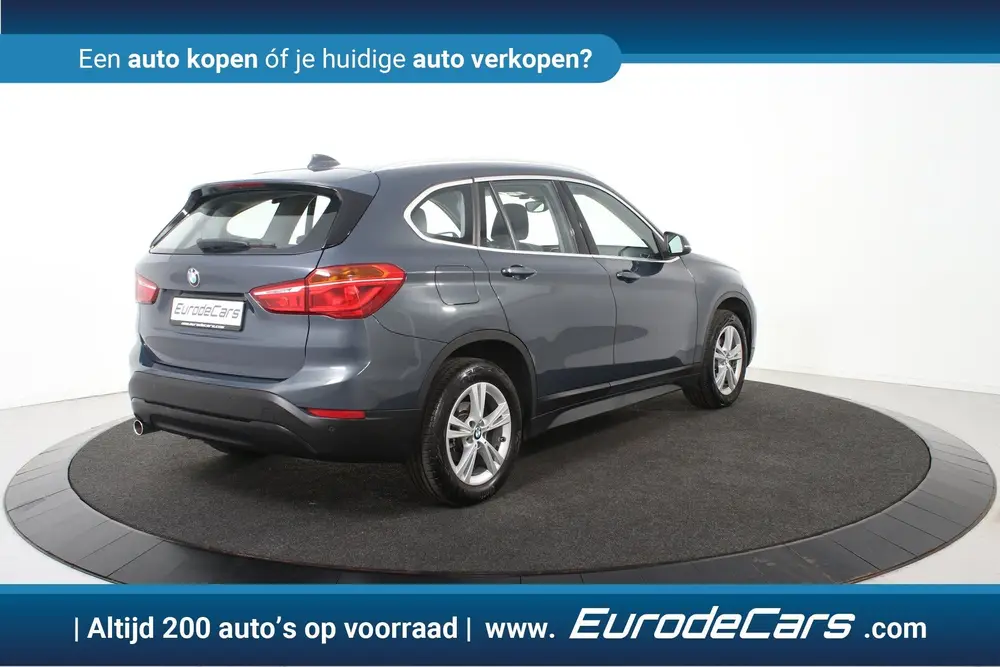 BMW X1 sDrive18i *1ste Eigenaar*Leer*Navigatie*Trekhaak*Carp uit 2019, foto 7