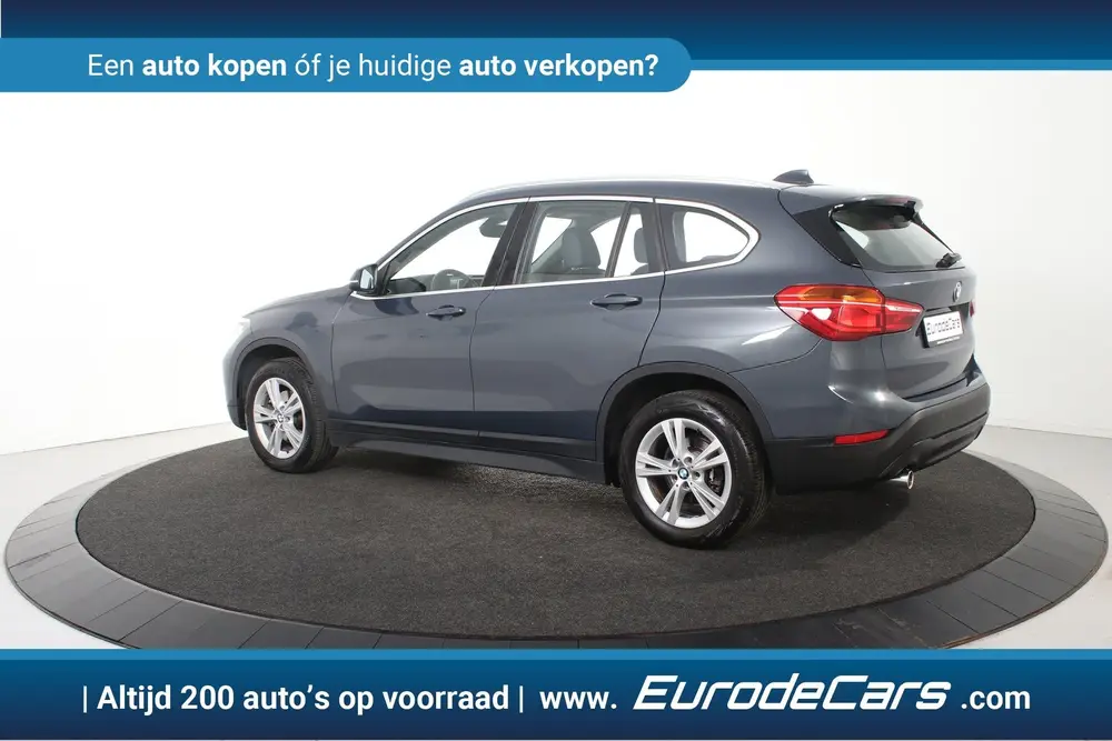 BMW X1 sDrive18i *1ste Eigenaar*Leer*Navigatie*Trekhaak*Carp uit 2019, foto 8