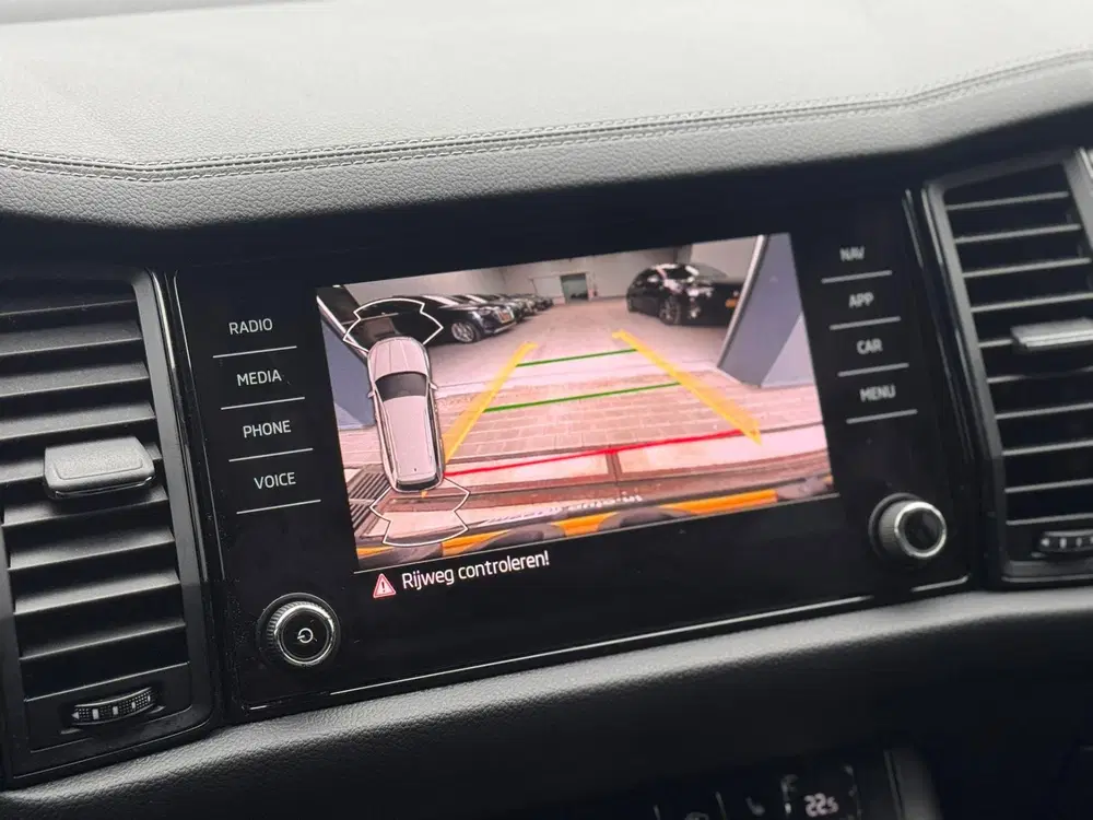 Skoda Kodiaq 1.5 TSI Sportline DSG l VIRTUAL l CAMERA l uit 2022, foto 12