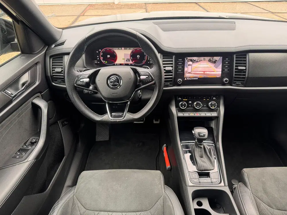 Skoda Kodiaq 1.5 TSI Sportline DSG l VIRTUAL l CAMERA l uit 2022, foto 15