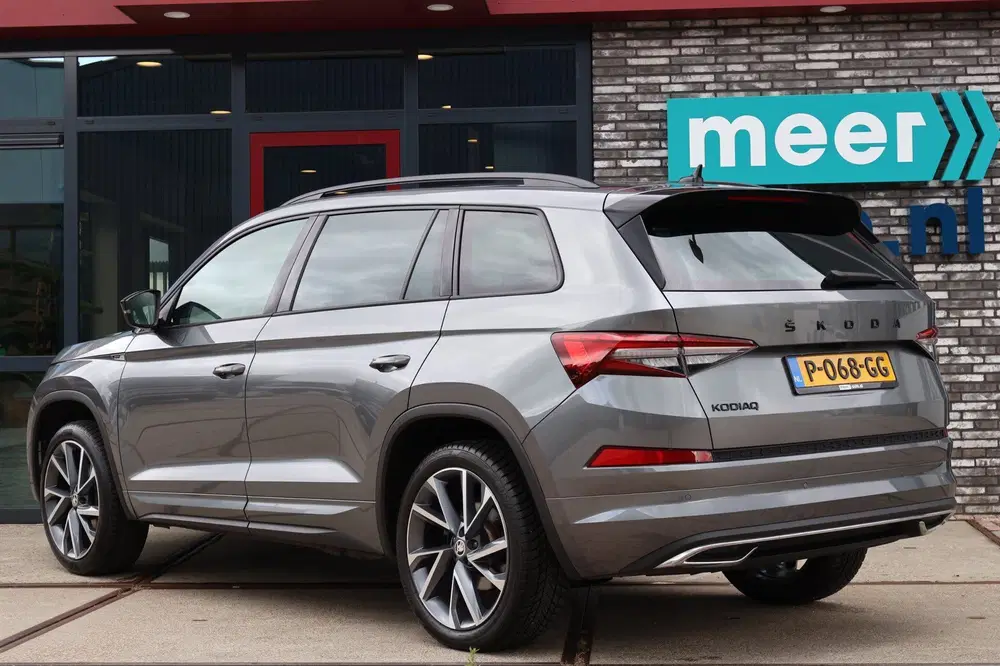 Skoda Kodiaq 1.5 TSI Sportline DSG l VIRTUAL l CAMERA l uit 2022, foto 3