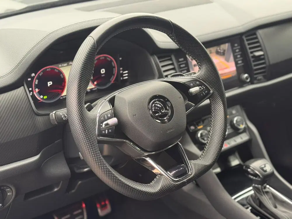 Skoda Kodiaq 1.5 TSI Sportline DSG l VIRTUAL l CAMERA l uit 2022, foto 7