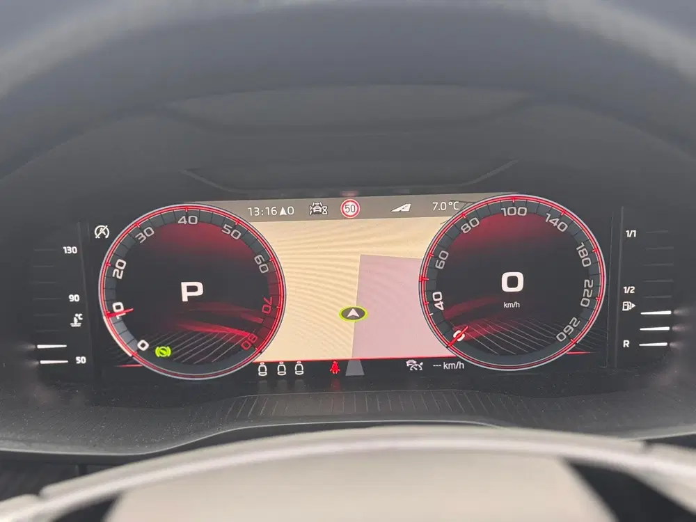 Skoda Kodiaq 1.5 TSI Sportline DSG l VIRTUAL l CAMERA l uit 2022, foto 8