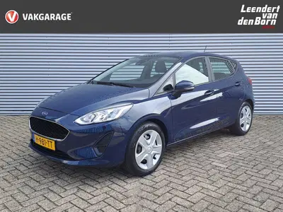 Ford Fiesta 1.0 EcoBoost Connected Airco uit 2020