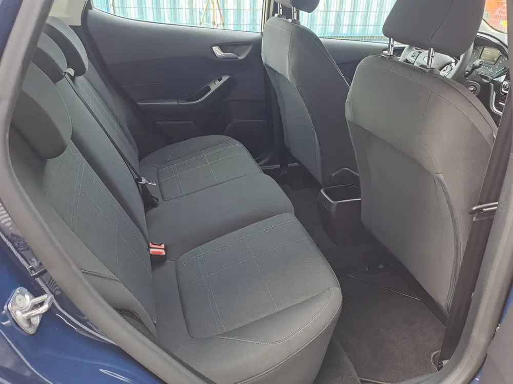 Ford Fiesta 1.0 EcoBoost Connected Airco uit 2020, foto 11