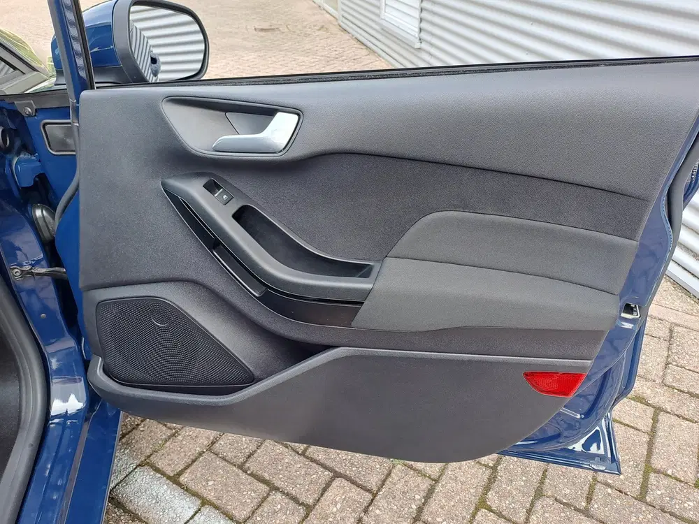 Ford Fiesta 1.0 EcoBoost Connected Airco uit 2020, foto 15