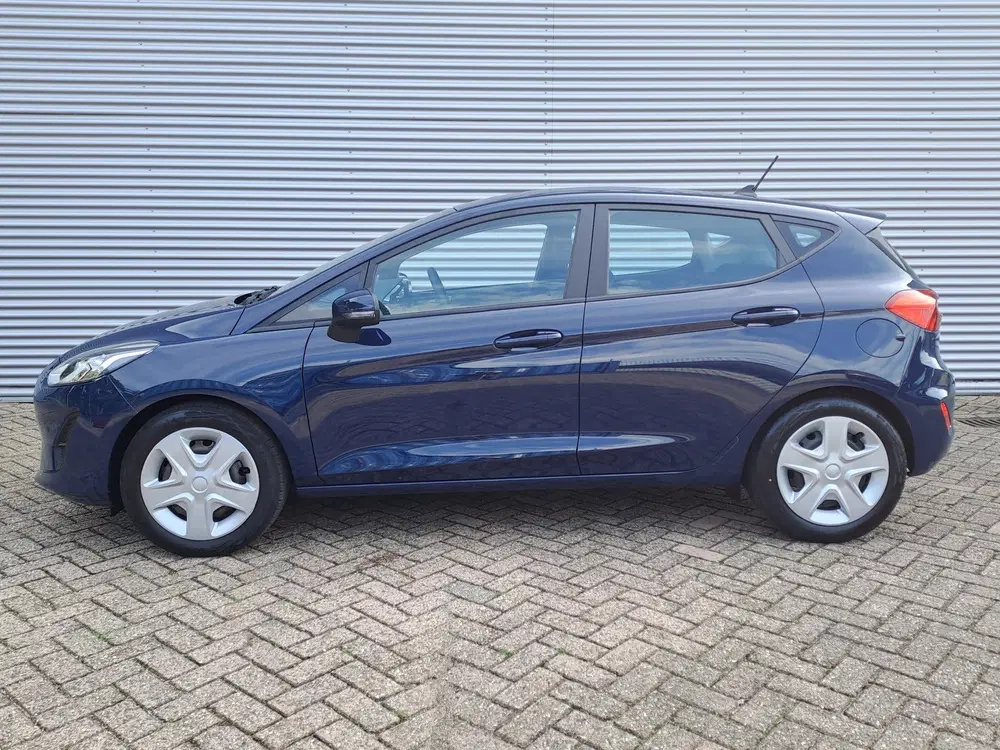 Ford Fiesta 1.0 EcoBoost Connected Airco uit 2020, foto 2