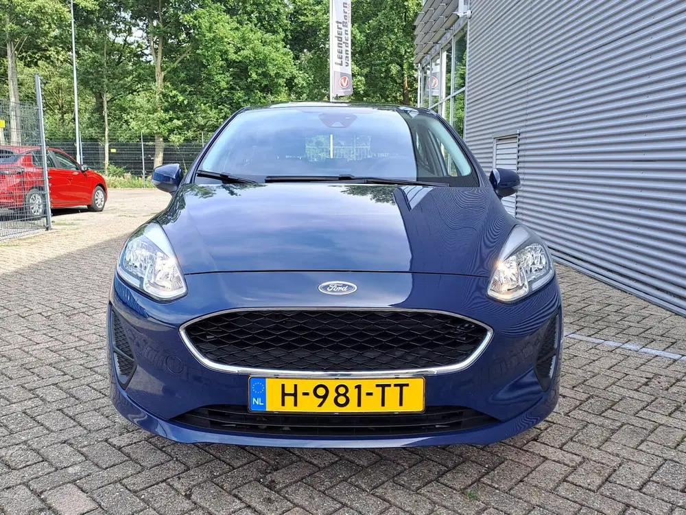 Ford Fiesta 1.0 EcoBoost Connected Airco uit 2020, foto 3