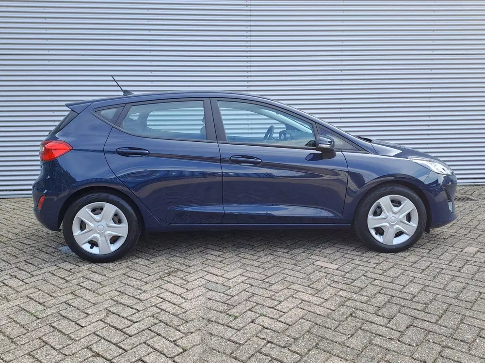 Ford Fiesta 1.0 EcoBoost Connected Airco uit 2020, foto 5